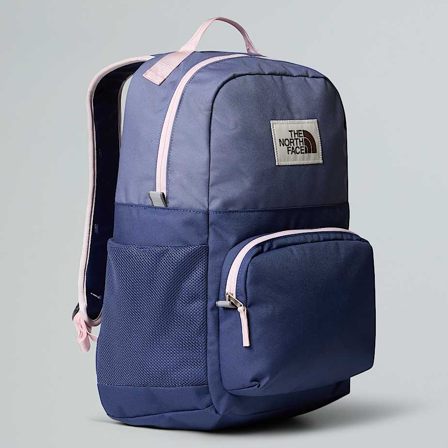 The North Face Chuckwalla Tagesrucksack Für Jugendliche Twilight Galaxy-lunar Blue 