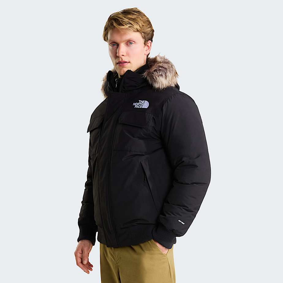 The North Face Mcmurdo Bomberjacke Für Herren Tnf Black-tnf Black 