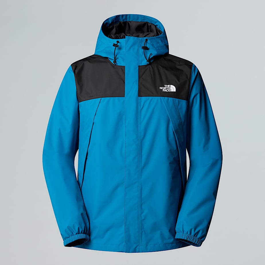 The North Face Antora Jacke Für Herren Dusk Blue-tnf Black 
