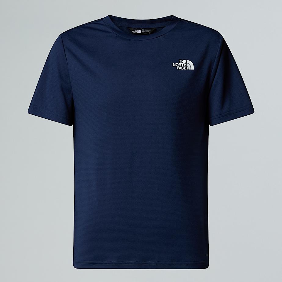 The North Face 24/7 T-shirt Für Jugendliche Summit Navy 