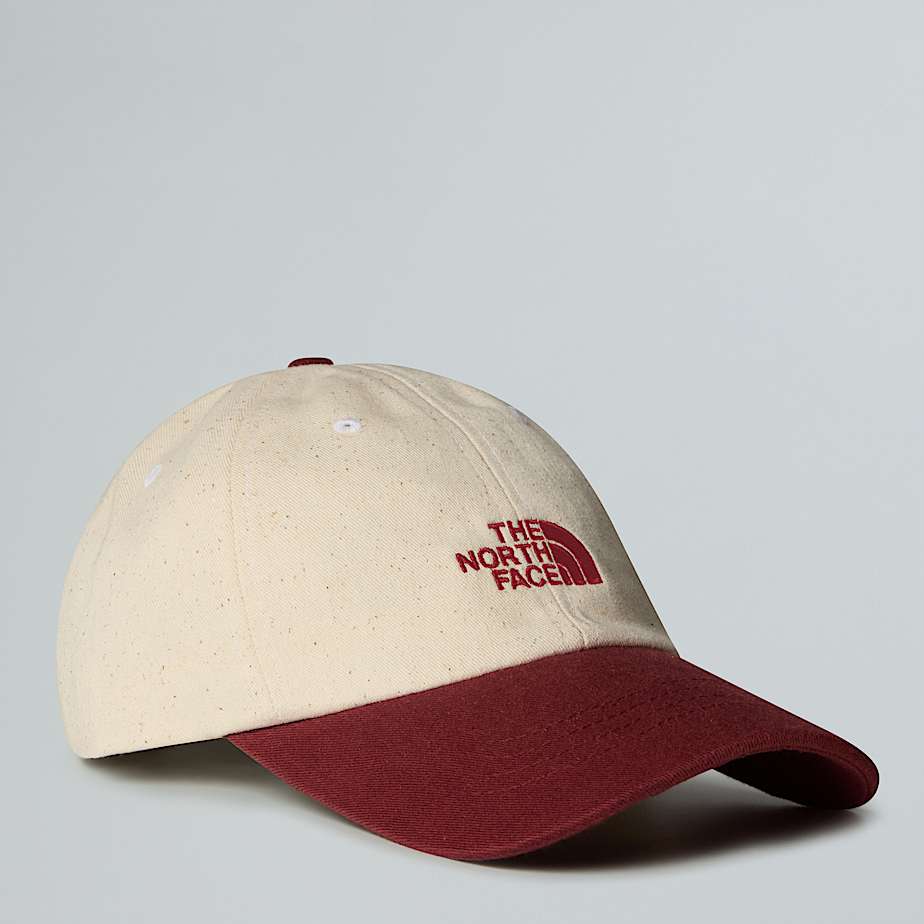 The North Face Norm Cap Sumac-white Dune One