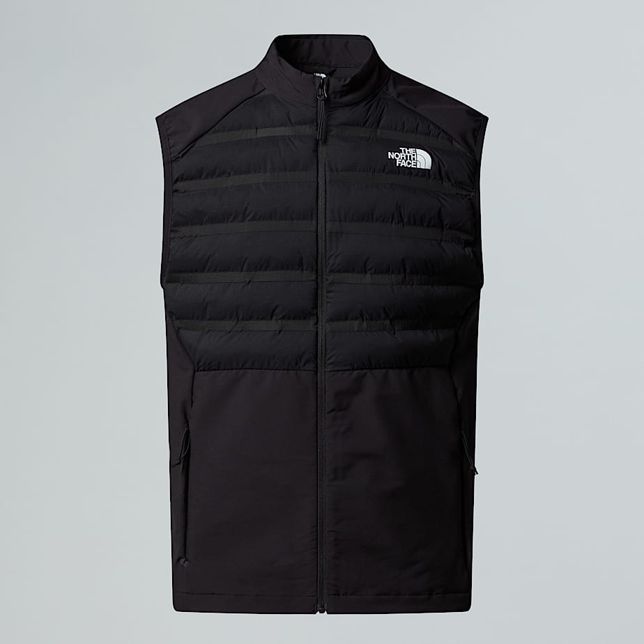 The North Face Men's Mountain Athletics Cari Hybrid Gilet Tnf Black