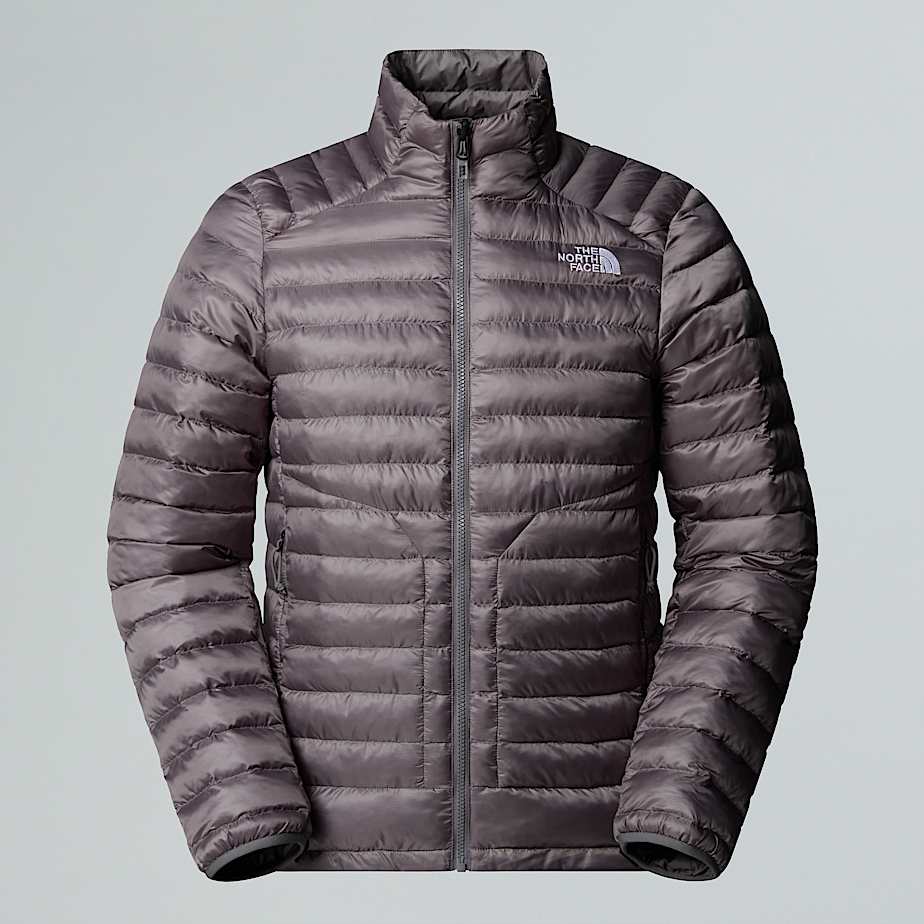 The North Face Huila Jacke Mit Synthetischer Isolierung Für Herren Smoked Pearl 