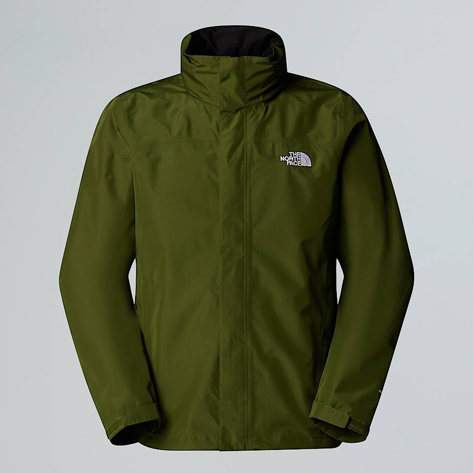 The North Face Sangro Jacke Für Herren Woodland Green 