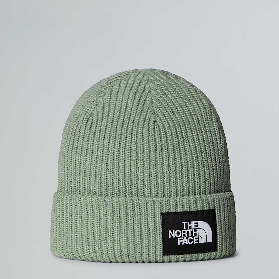 The North Face Salty Lined Mütze Slate Moss 