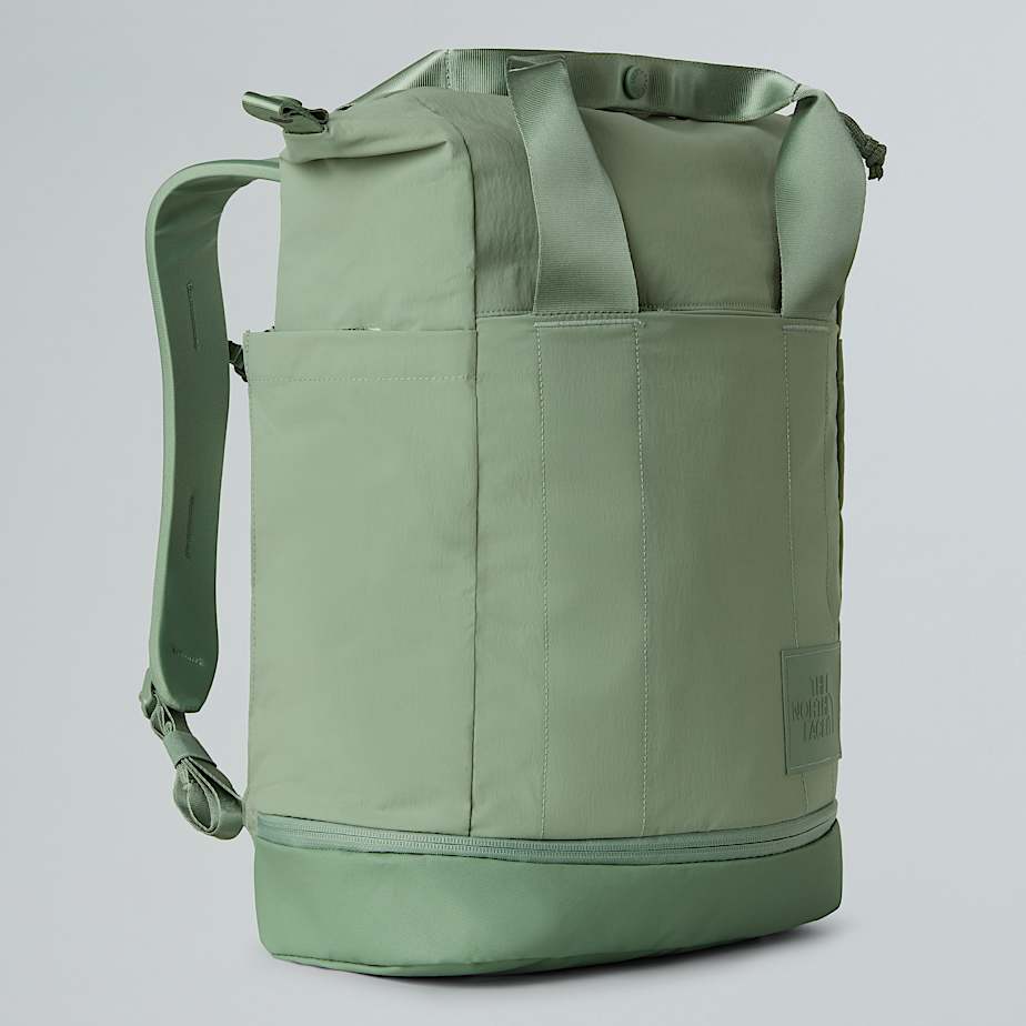 The North Face Never Stop Utility Rucksack Für Damen Slate Moss 
