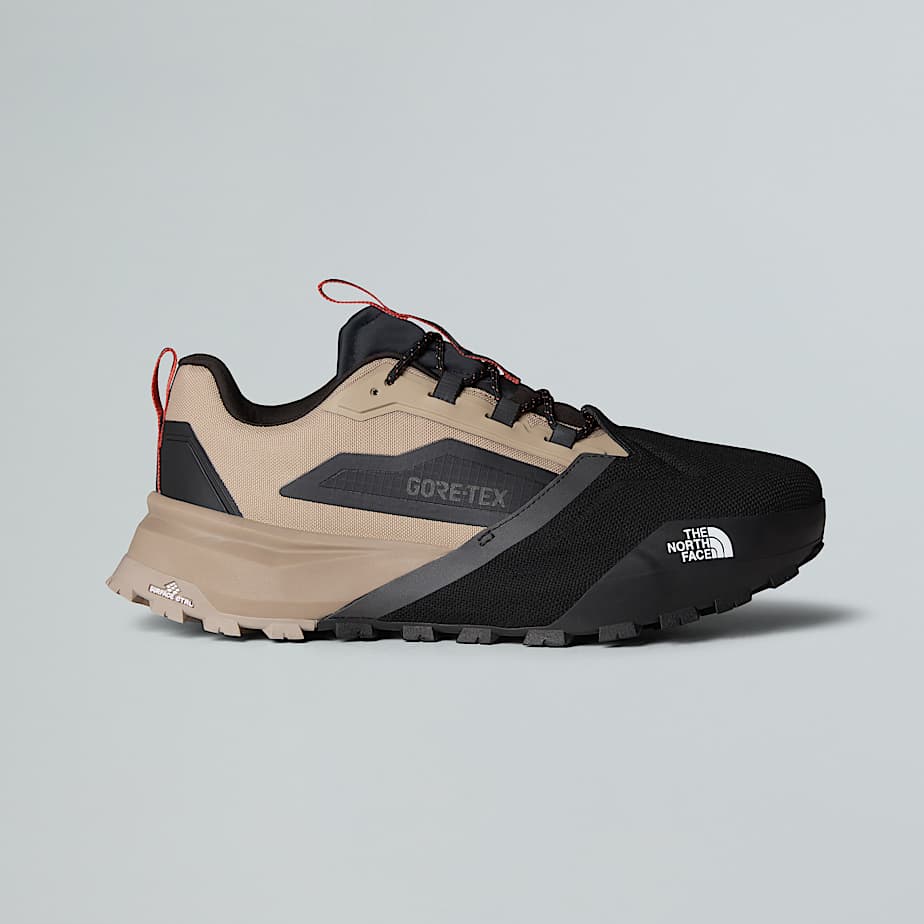 The North Face Chaussures Offtrail Tech Gore-Tex® Mushroom Grey-Tnf Black Taille 40 Male-image