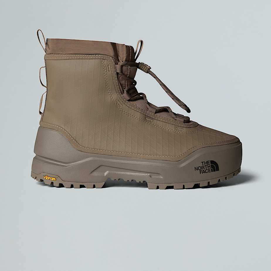The North Face Base Camp 100 Waterproof Boots Mocha Brown-mocha Brown