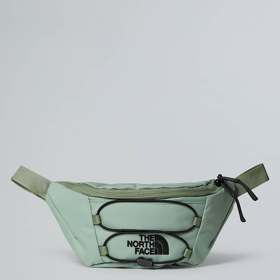 The North Face Jester Hüfttasche Bark Mist-tnf Black 