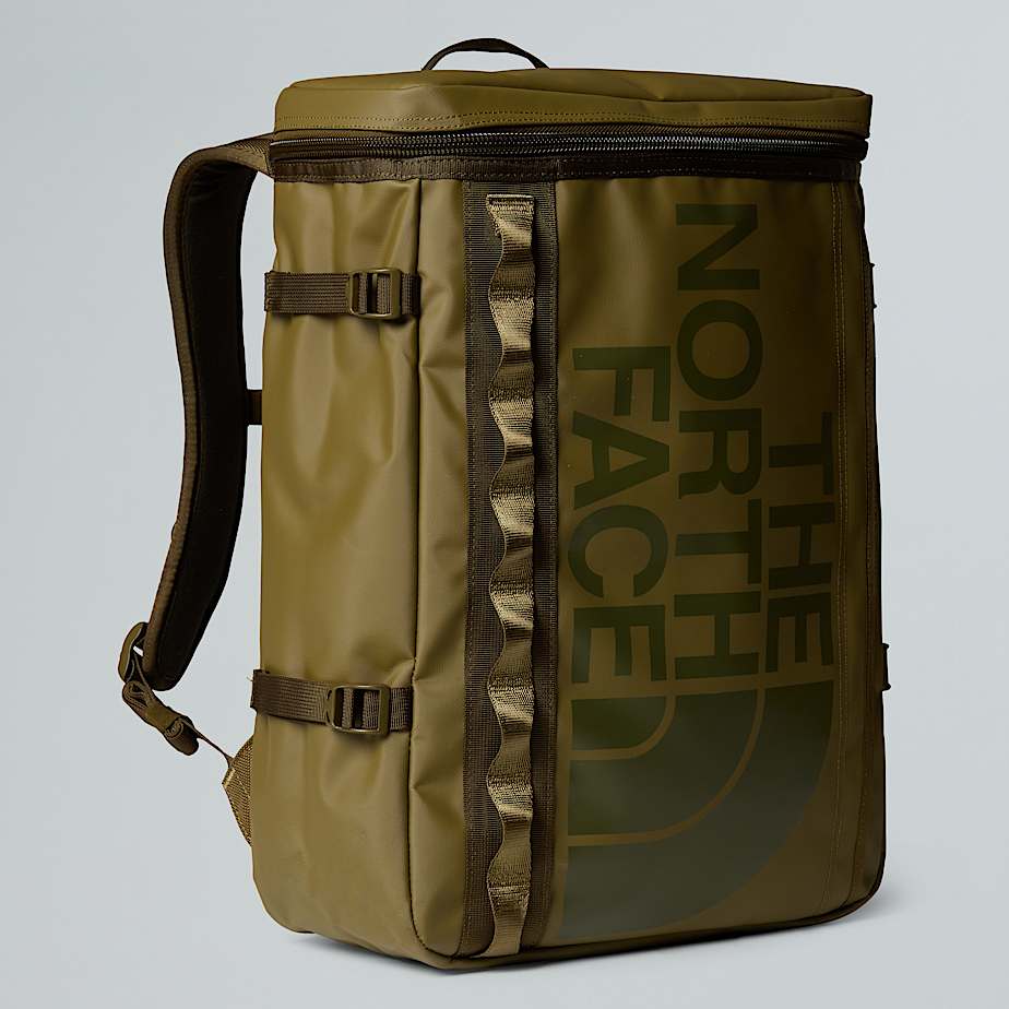 The North Face Mochila Fuse Box Base Camp Caraway Seed-sycamore 