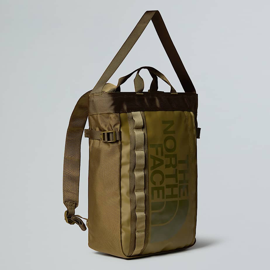 The North Face Base Camp Tote Pack Caraway Seed-sycamore One