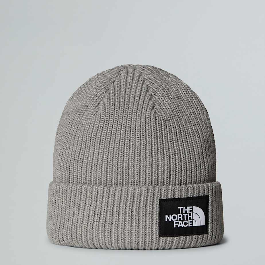 The North Face Salty Lined Mütze Tnf Light Grey Heather 