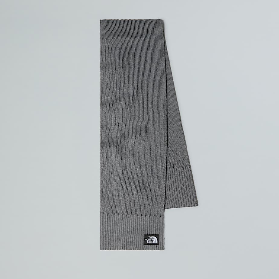 The North Face Tnf Logo Box Schal Tnf Medium Grey Heather 