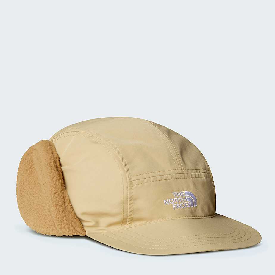 The North Face Yumiori Trapper-mütze Utility Brown-khaki Stone 