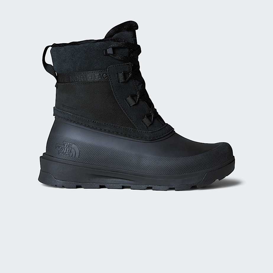 The North Face Shellista V Shorty Wasserdichte Stiefel Für Damen Tnf Black-tnf Black 