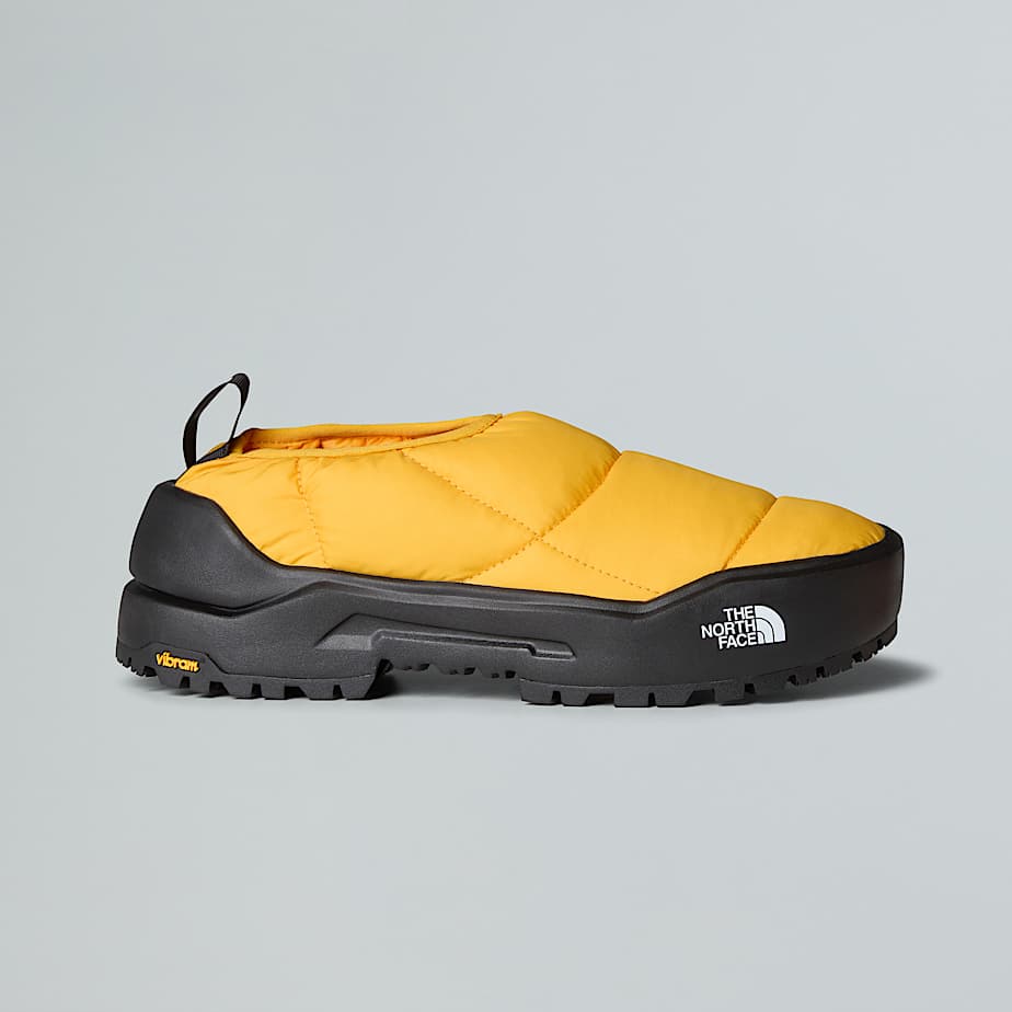 The North Face Base Camp Thermoball™ Pantoffeln Summit Gold-tnf Black 