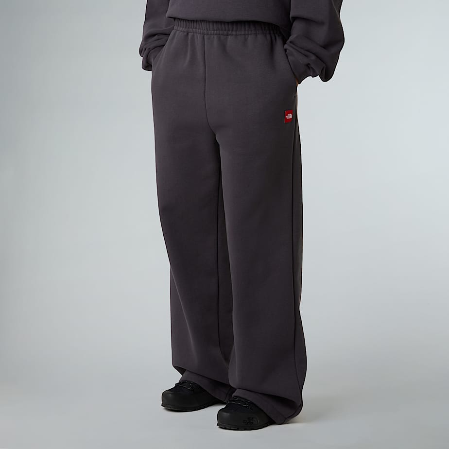 The North Face Red Box Jogginghose Für Damen Obsidian 