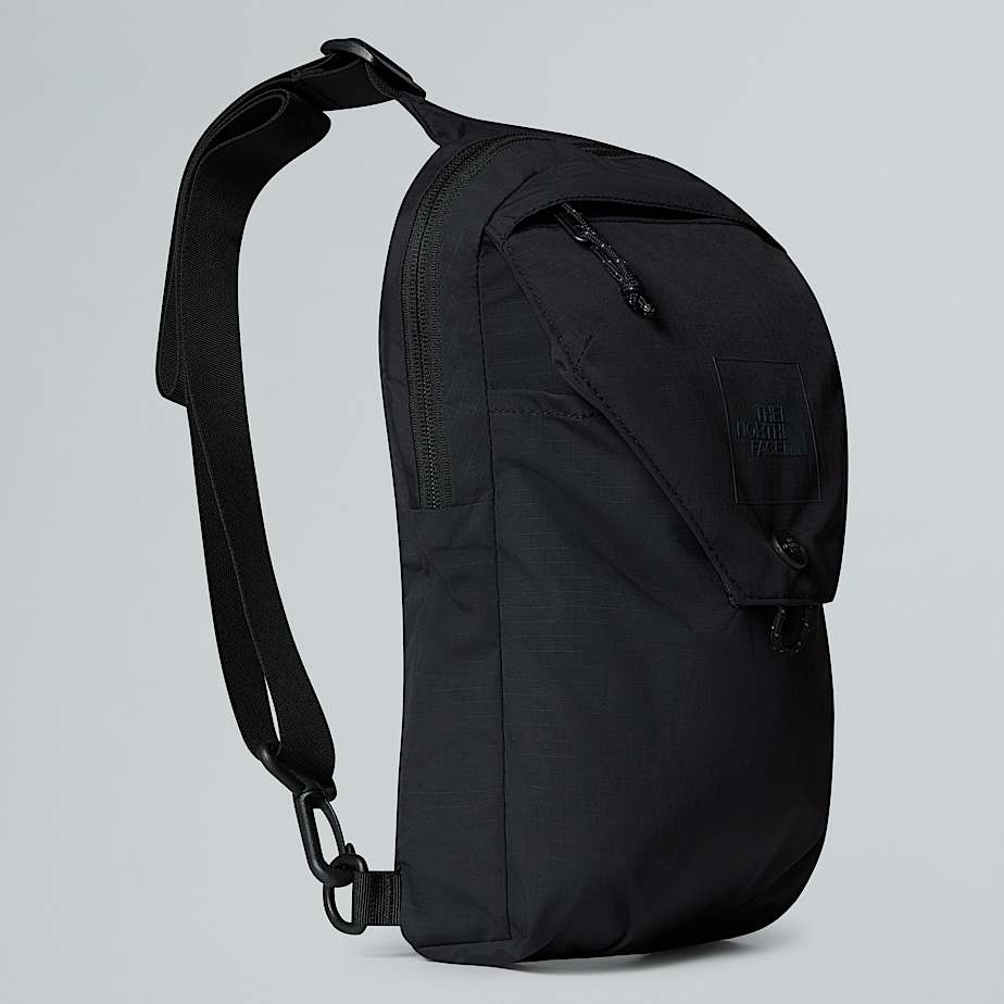 The North Face Mochila Cruzada Glen Ganyon Tnf Black 