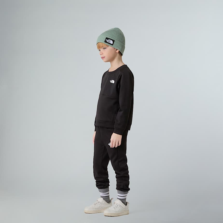 The North Face Ensemble Deux PièCes Tnf Performance Pour Enfant Tnf Black Taille 6 Ans Unisex-image