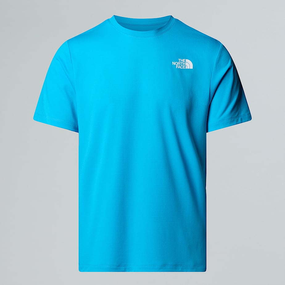 The North Face 24/7 T-shirt Für Herren Meridian Blue 