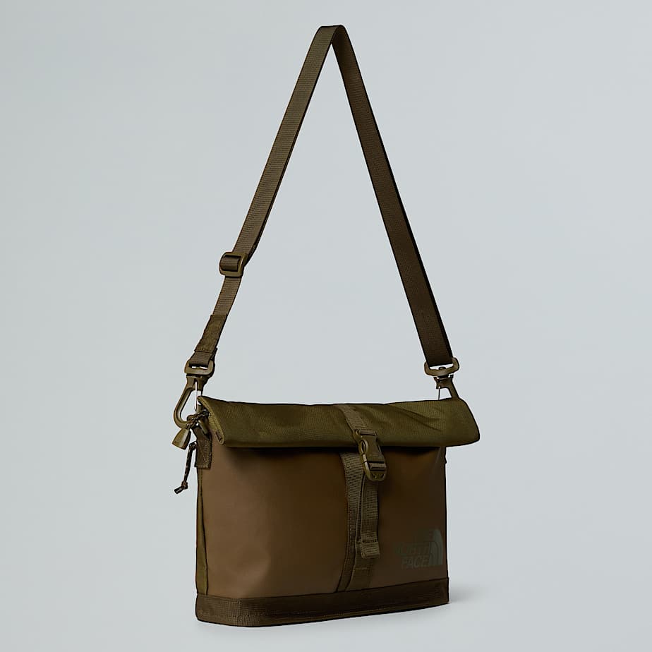 The North Face Base Camp Schultertasche Caraway Seed-sycamore 