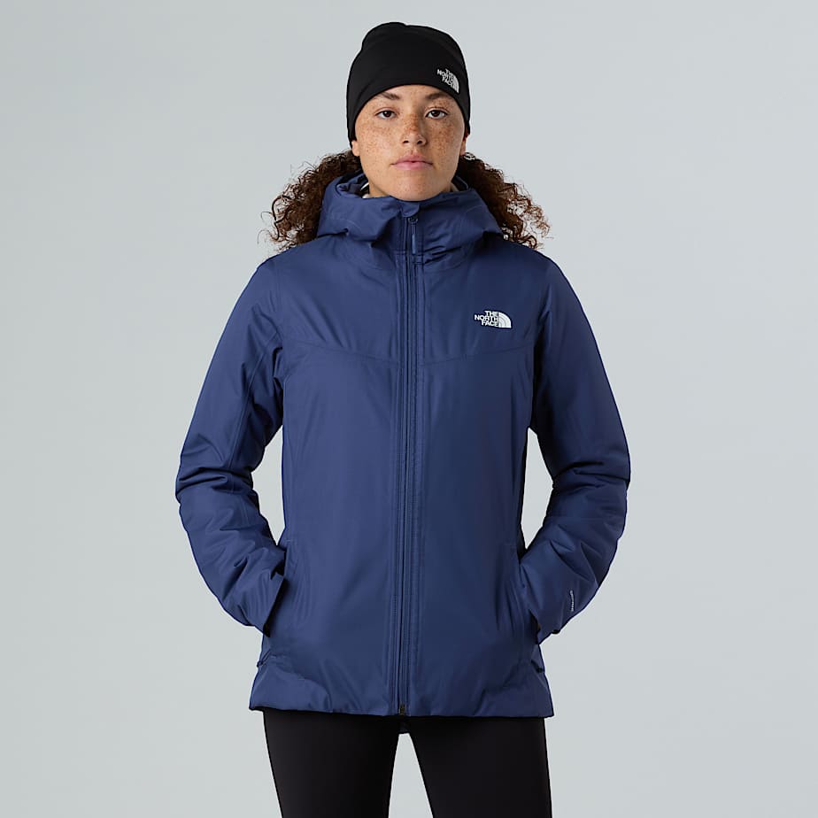 The North Face Quest Isolierte Jacke FüR Damen Lunar Blue GrößE Xl Female-image