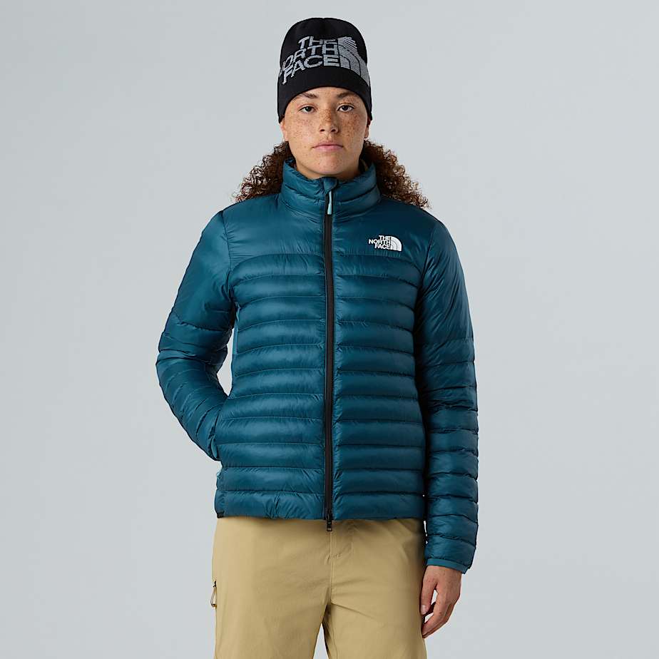 The North Face Terra Peak Jacke Für Damen Space 