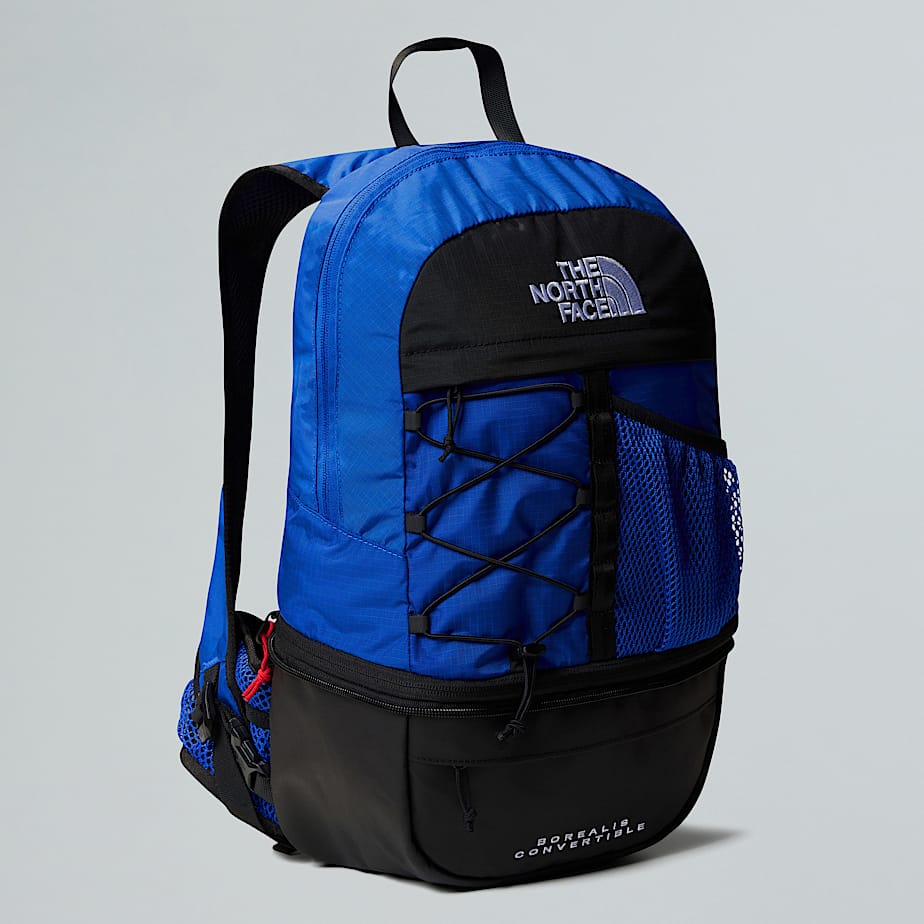 The North Face Borealis Convertible Backpack Tnf Blue-tnf Black One