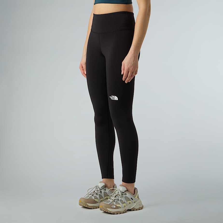 The North Face Women's Flex Warm Leggings Tnf Black