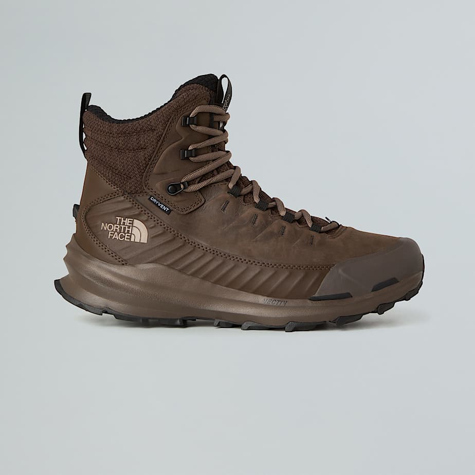 The North Face Chaussures De RandonnéE Isolantes Vectiv™ Fastpack Pour Homme Demitasse Brown-Garnet Taille 48 Male-image