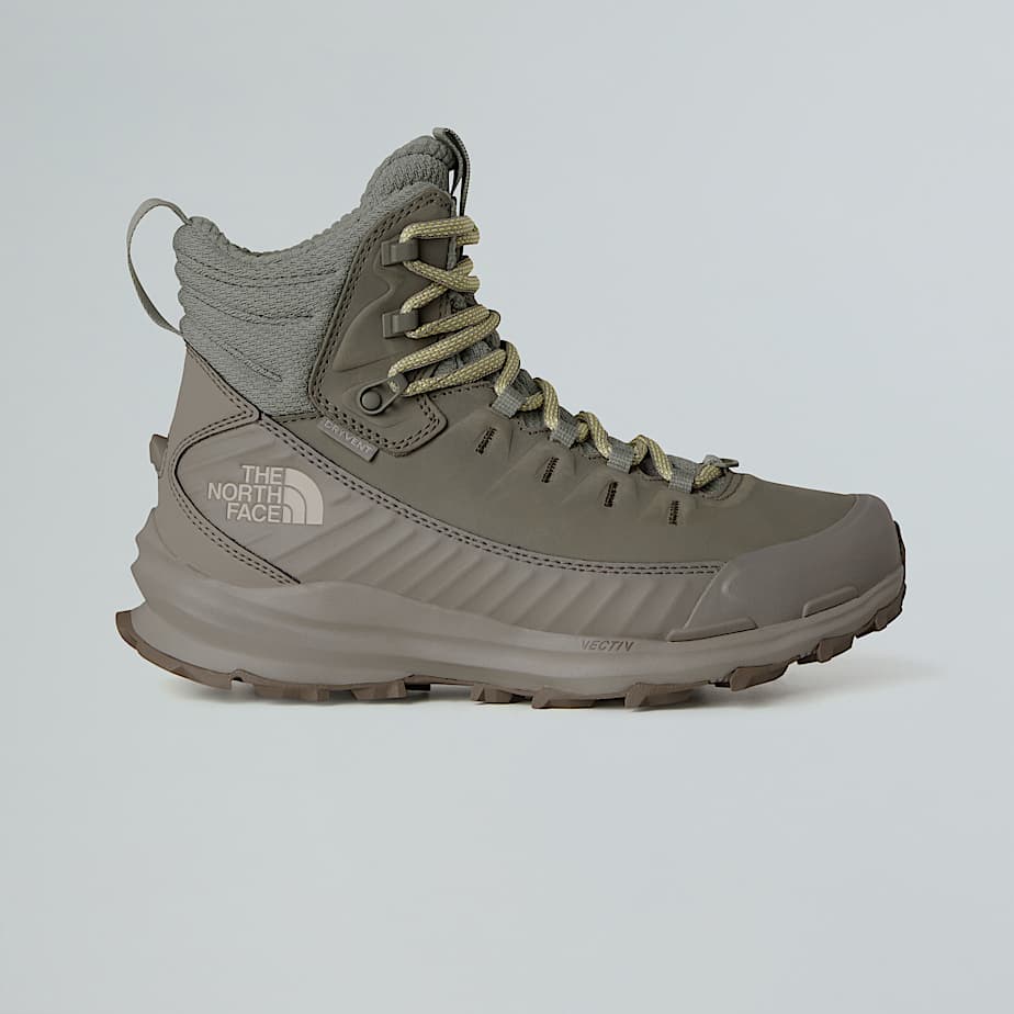 The North Face Vectiv™ Fastpack Isolierte Wanderstiefel Für Damen Stone Slab-mineral Salt 