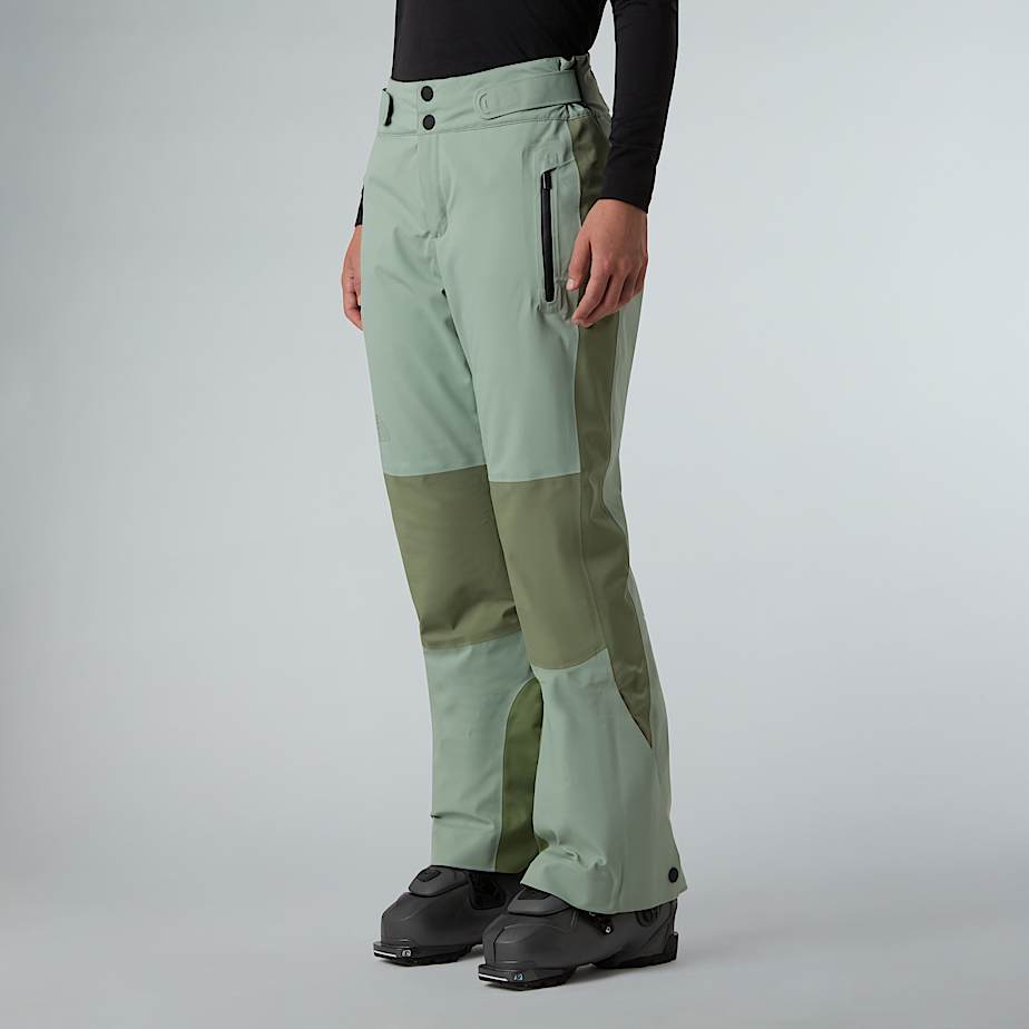 The North Face Lenado Hose Für Damen Slate Moss-bark Mist 