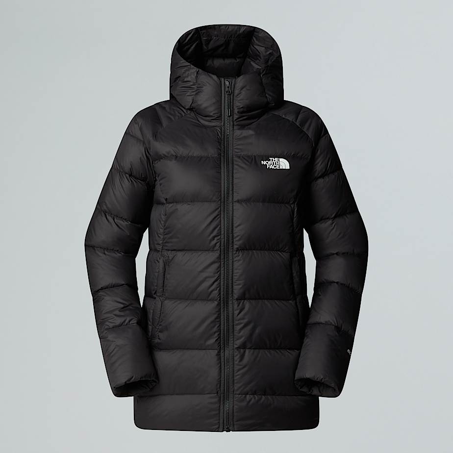 The North Face Hyalite Daunen-parka Mit Kapuze Für Damen Tnf Black 