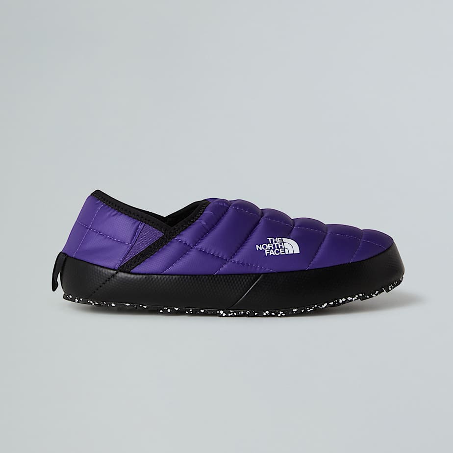 The North Face Pantoufles Thermoball™ V Traction Pour Femme Peak Purple-Tnf Black Taille 40 Female-image