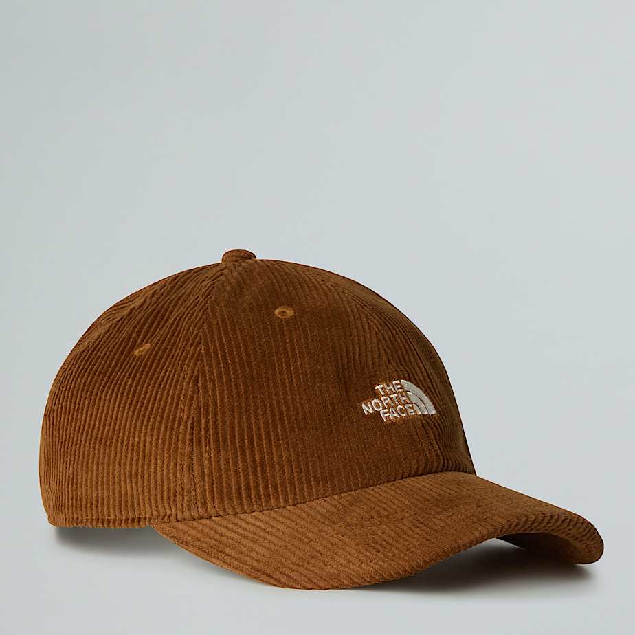 The North Face Norm Special-edition Kappe Burnt Umber-corduroy 