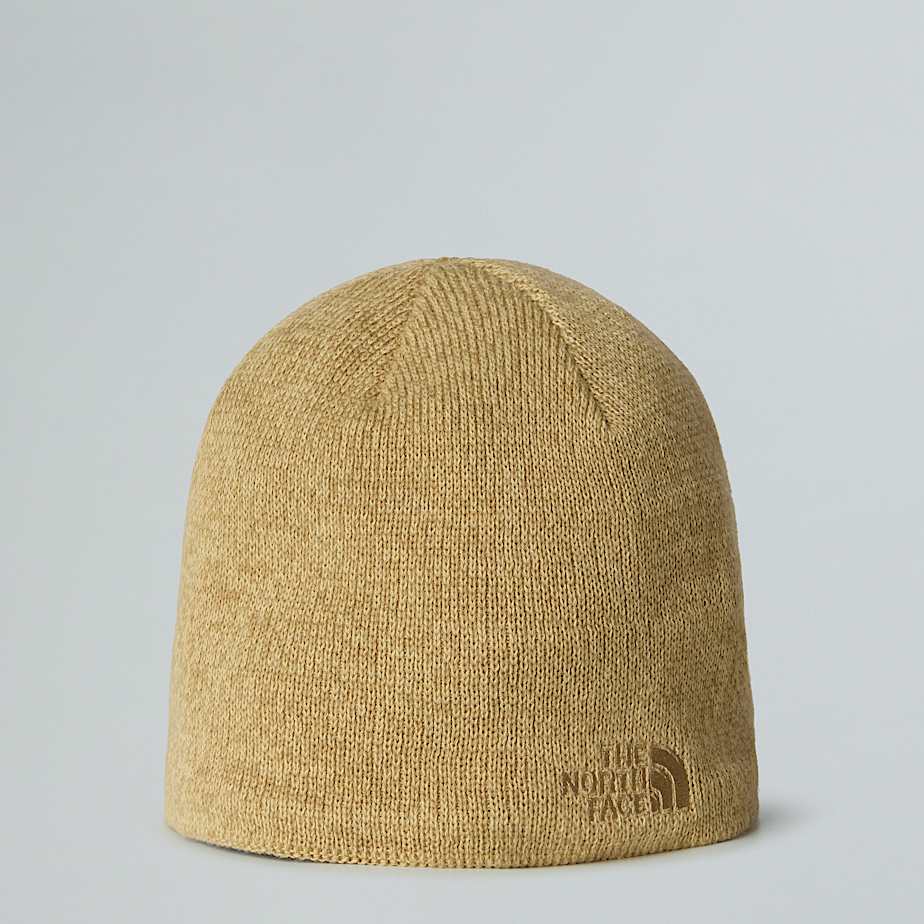The North Face Jim Beanie Khaki Stone Heather One
