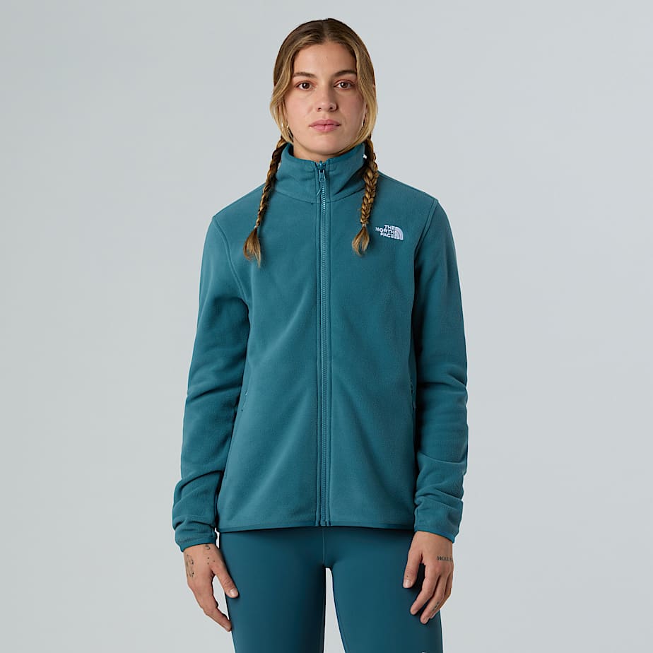 The North Face Women's Glacier Full-zip Fleece Space