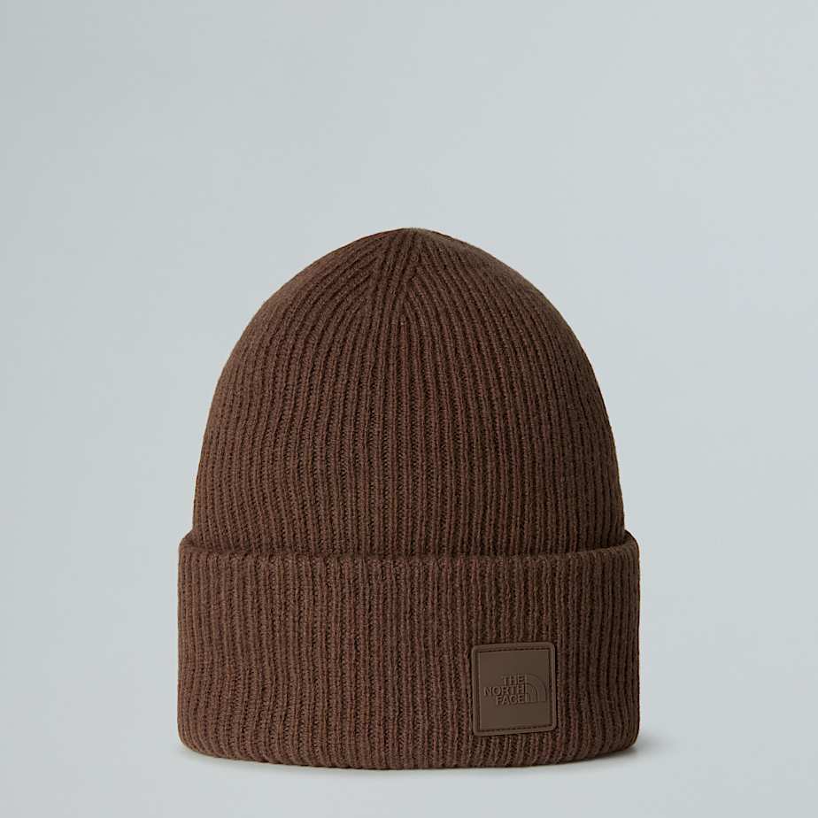The North Face Urban Patch Beanie Smokey Brown One