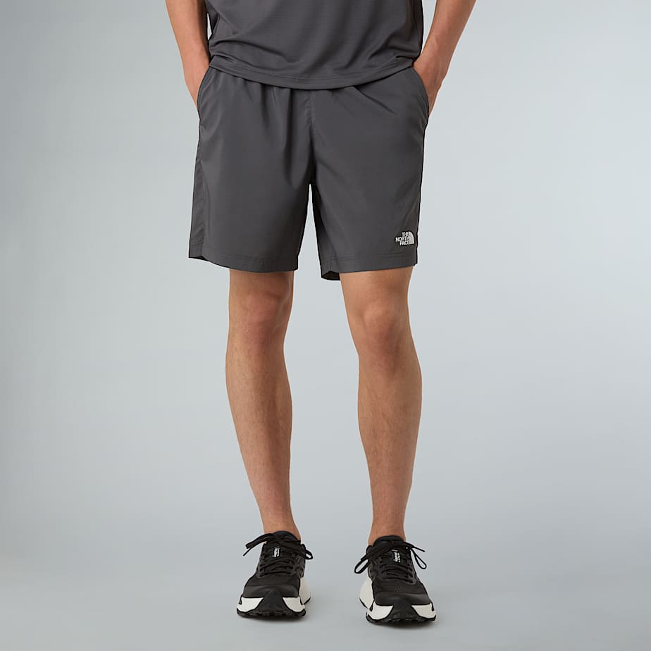 The North Face 24/7 Shorts Mit 17,8Cm InnenbeinläNge FüR Herren Anthracite Grey-Anthracite Grey GrößE Male-image
