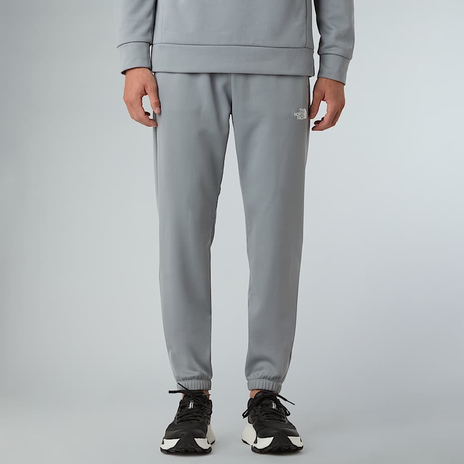The North Face Reaxion 2.0 Jogginghose Für Herren Monument Grey Dark Heather 