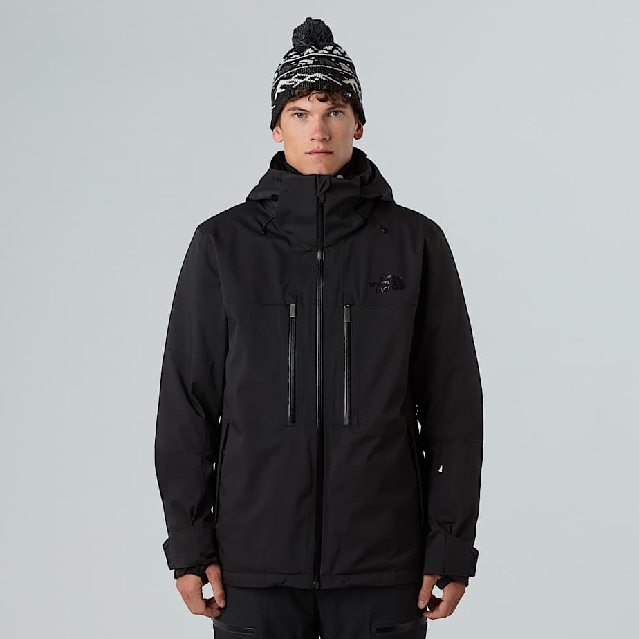 The North Face Chakal Jacke FüR Herren Tnf Black-Tnf Black GrößE M Male-image