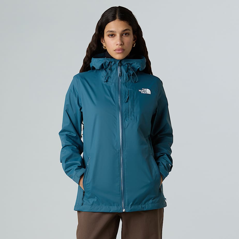The North Face Women’s Alta Vista Jacket Space Size S female