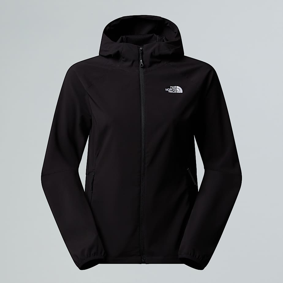 The North Face Women’s Nimble Hooded Jacket Tnf Black