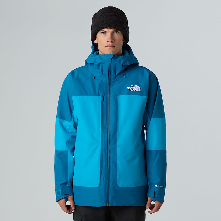 The North Face Dawnstrike Gore-tex® Isolierjacke Für Herren Dusk Blue-meridian Blue 