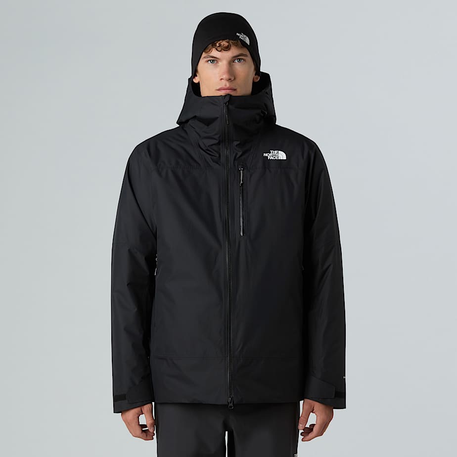 The North Face Sarsen Isolierjacke Für Herren Tnf Black 