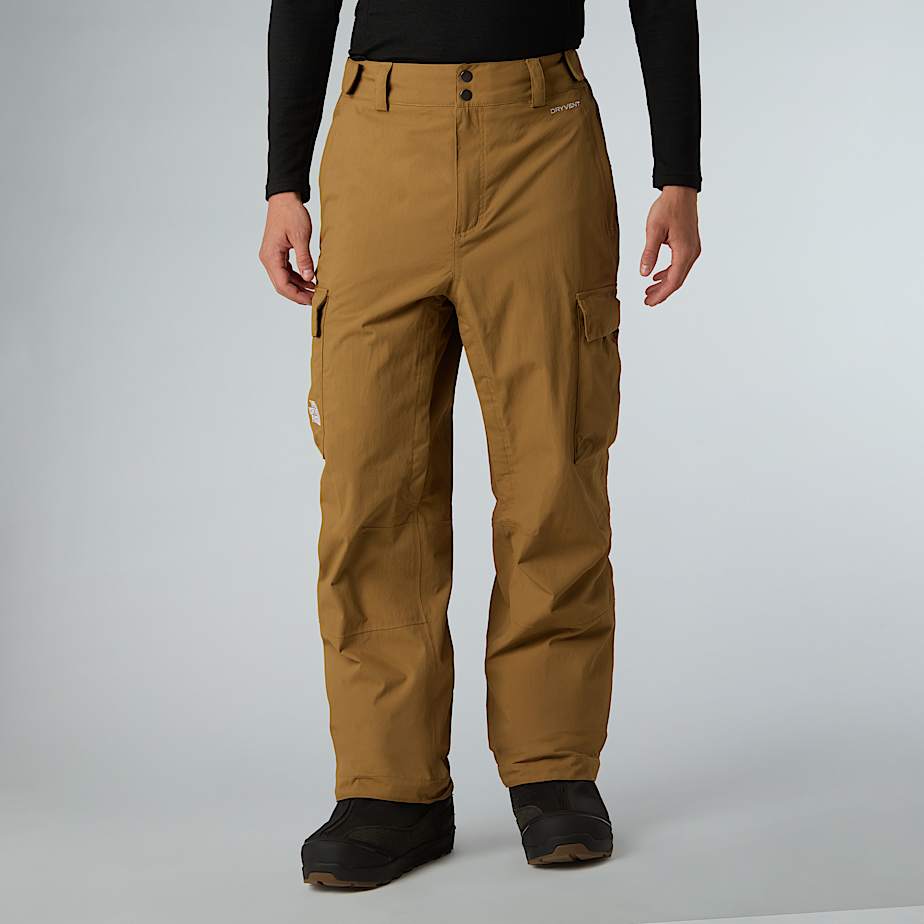 The North Face Blizzardery Cargo-hose Für Herren Utility Brown 