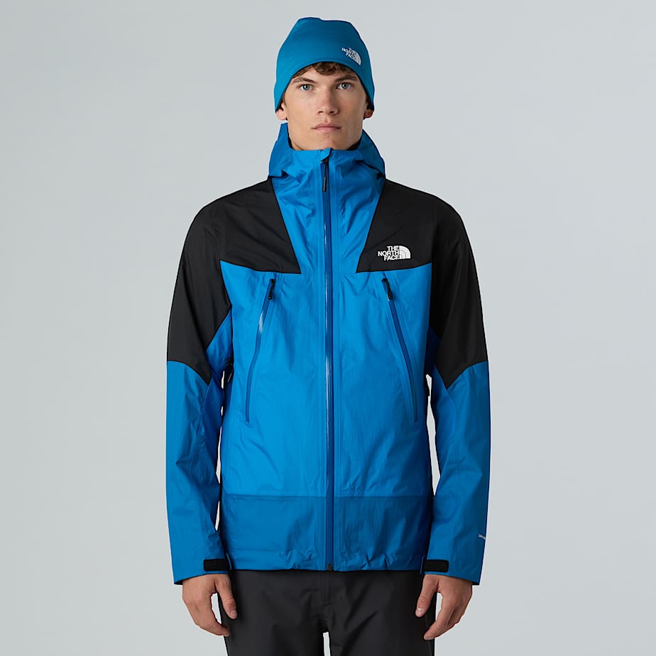 The North Face Signal Zweieinhalblagige Dryvent™ Jacke FüR Herren Skyline Blue-Adriatic Blue-Tnf Black-Npf GrößE Xl Male-image