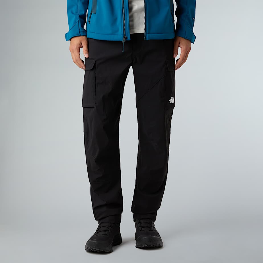 The North Face Exploration Cargo-Hose FüR Herren Tnf Black GrößE Male-image