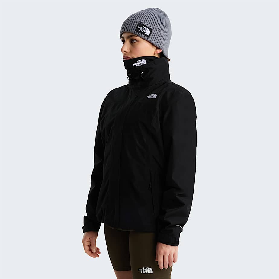 The North Face Sangro Jacke Für Damen Tnf Black 