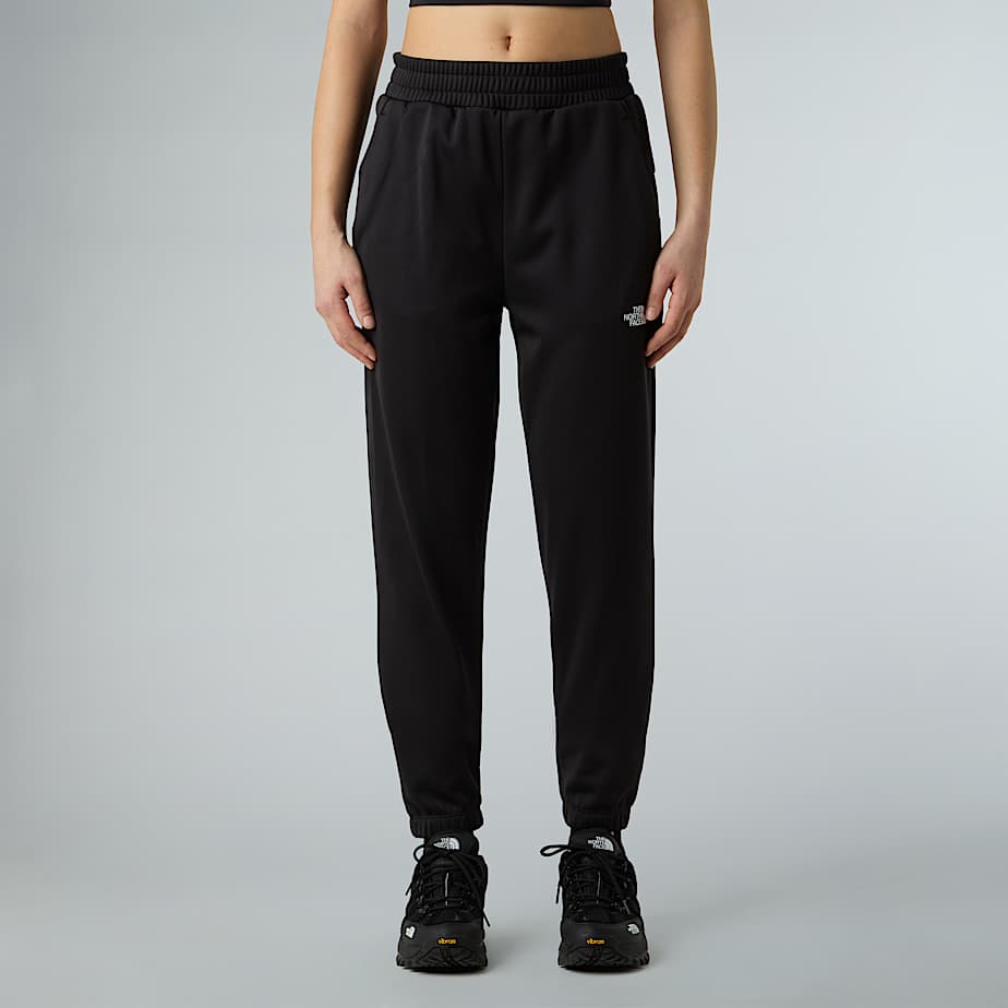 The North Face Pantalon De Jogging Reaxion 2.0 Pour Femme Tnf Black Heather Taille Female-image